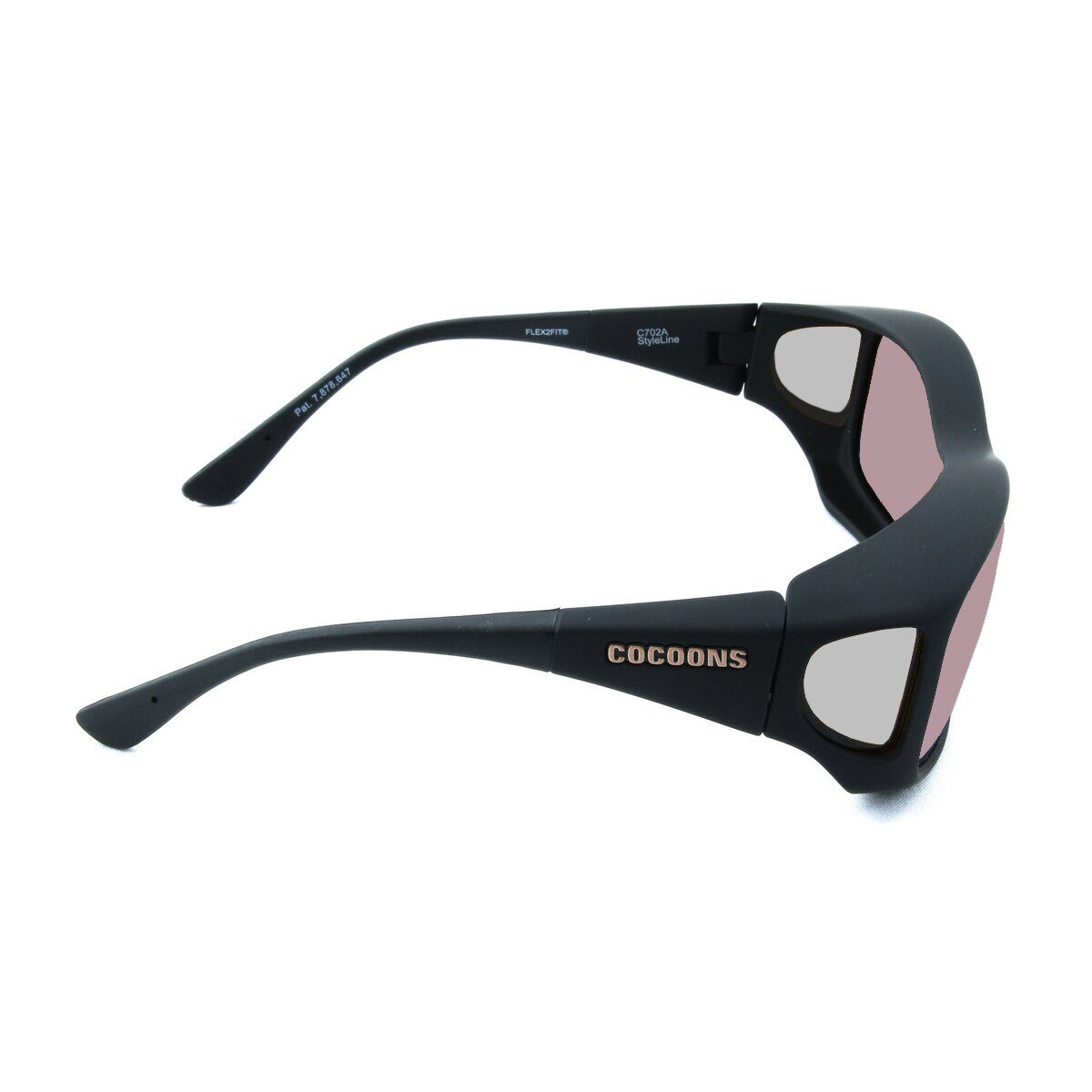 Low Vision Tinted Fitover - Cocoons